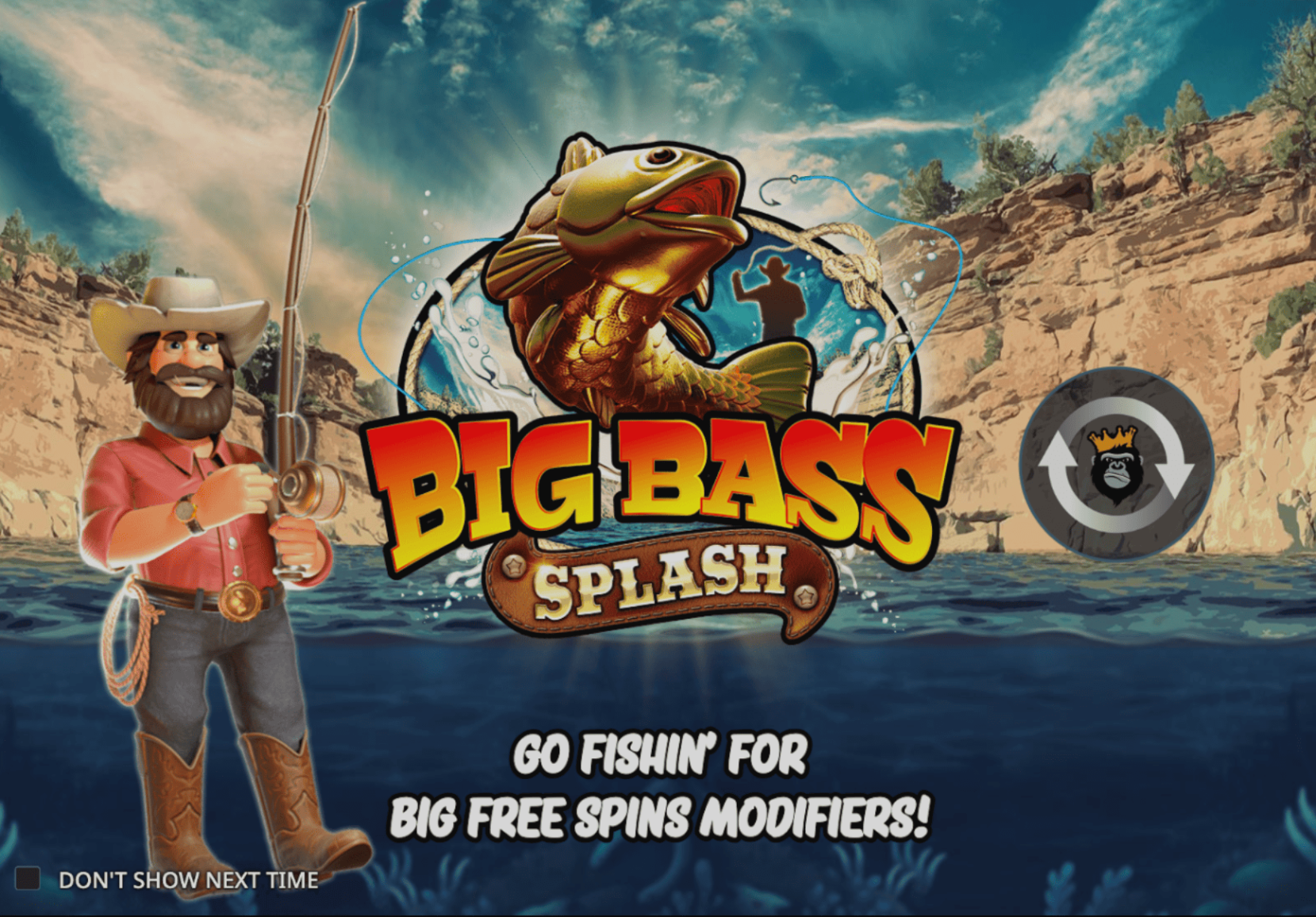 Big Bass Splash