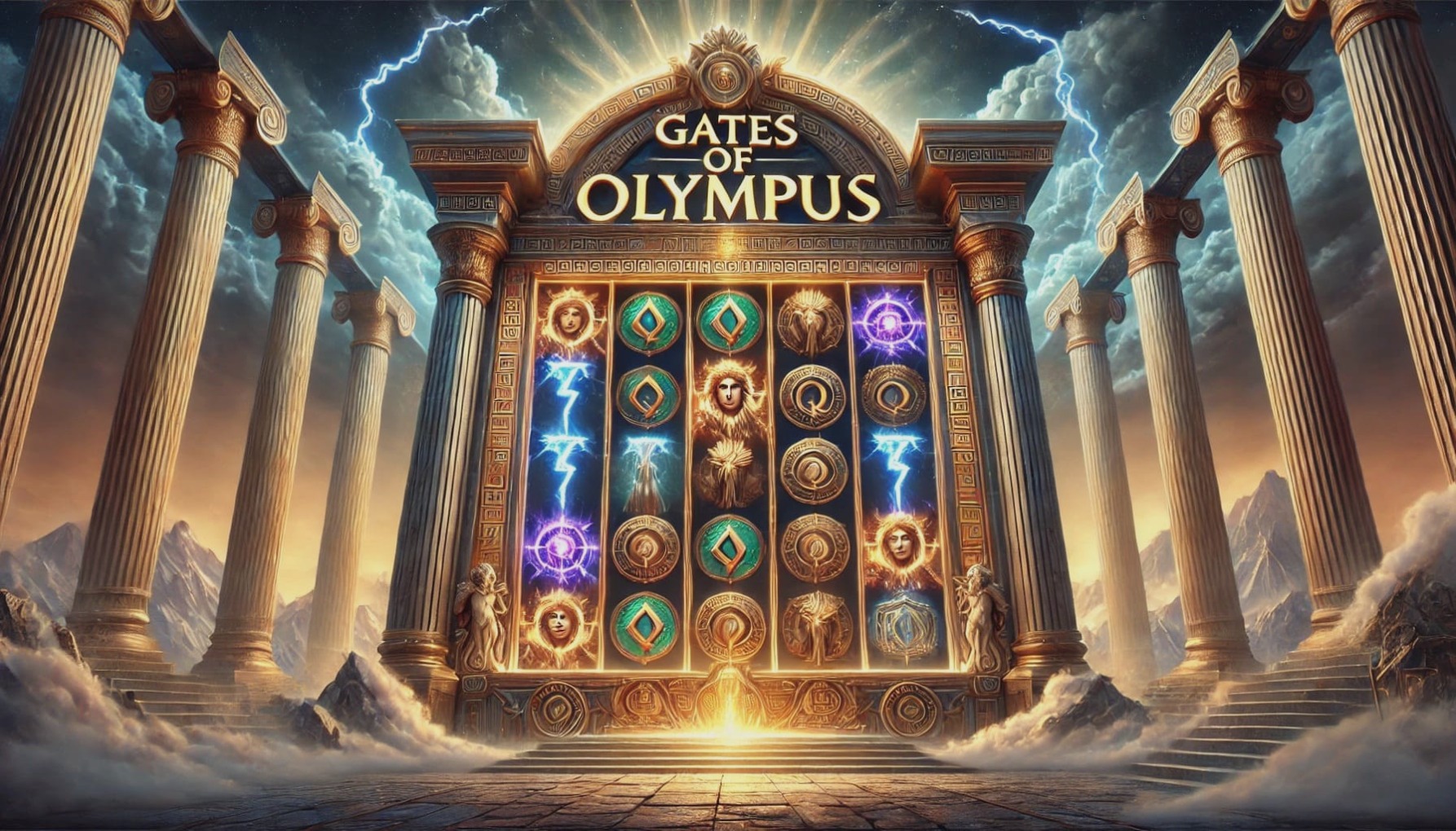 Gates of Olympus