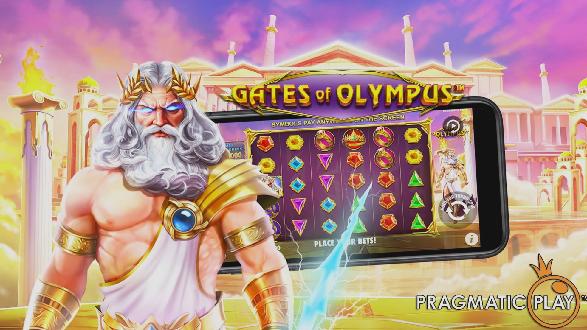 Gates of Olympus